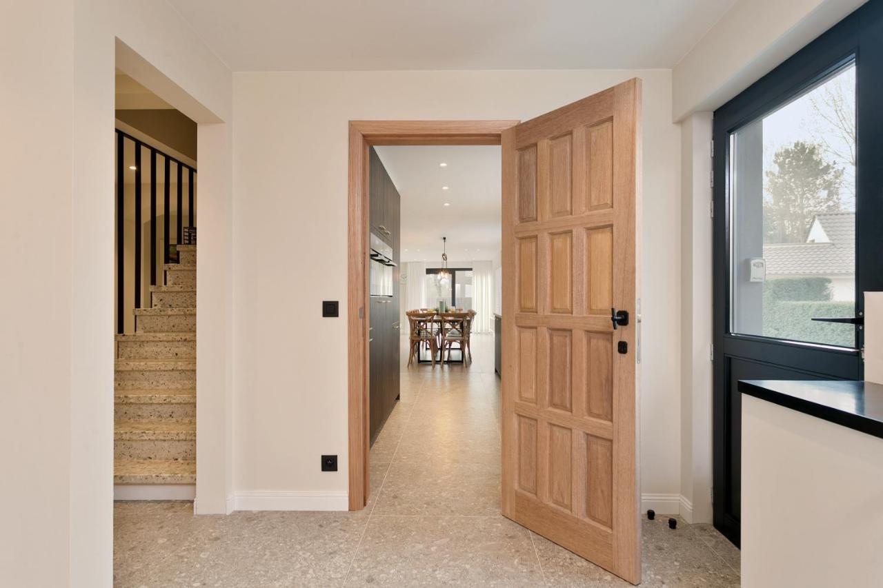 Villa Miro Sint-Idesbald Εξωτερικό φωτογραφία